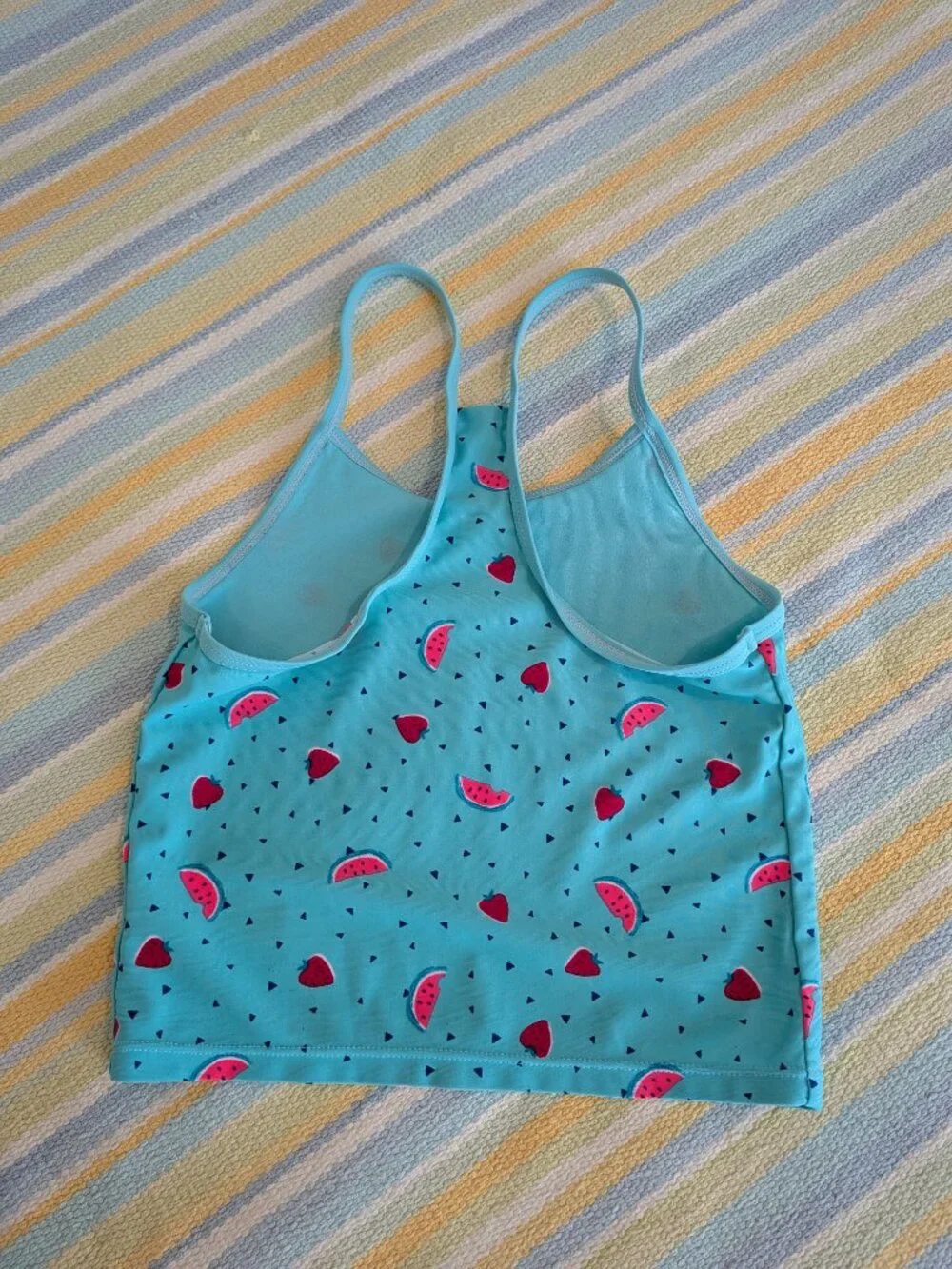 ⭐ Old Navy Art Class tankini swimsuit size medium